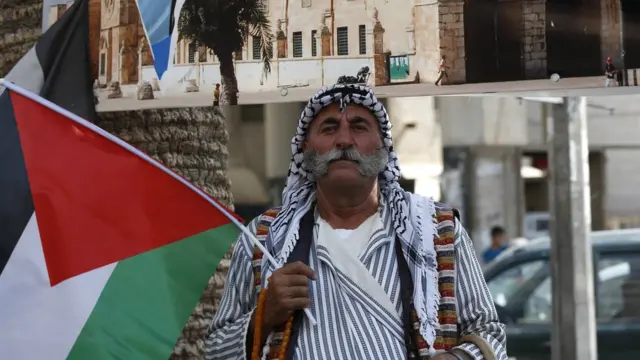 Warga Palestina, Nablus