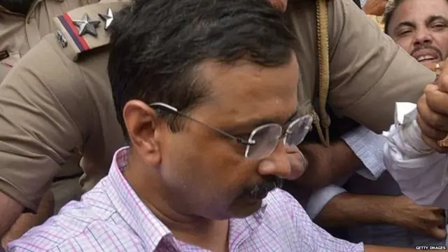 अरविंद केजरीवाल