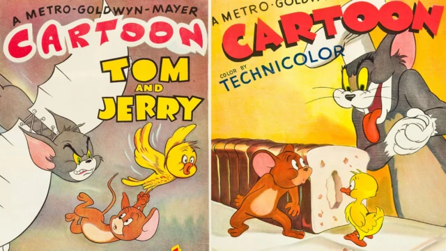 ৮০ বছরে পা দিয়েছে টম অ্যান্ড জেরি