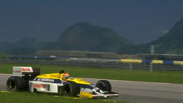 Нельсон Пике