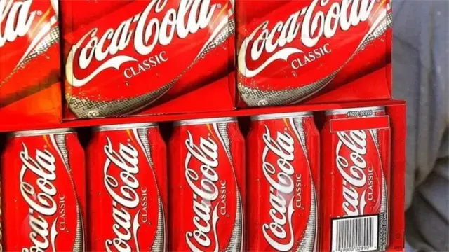 कोका कोला