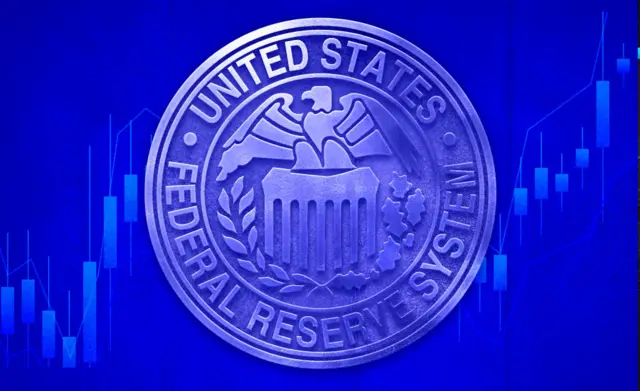 ختم نظام الاحتياطي الفيدرالي للولايات المتحدة