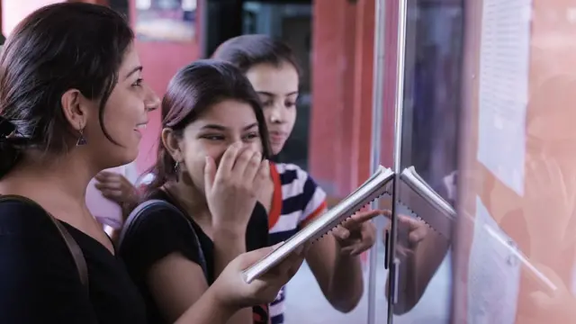 सीबीएसई के नतीजे