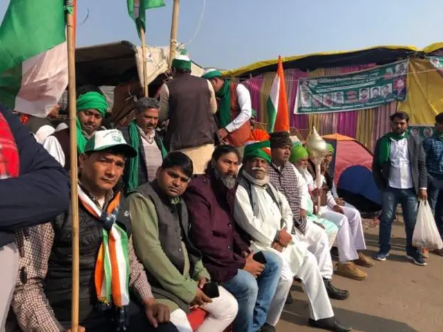 किसान आंदोलन