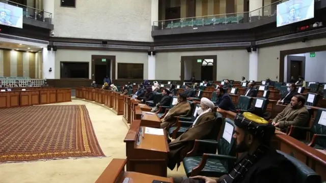Meshrano Jirga-مشرانوجرگه