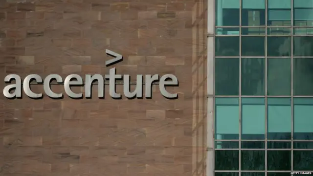 एक्सेंचर 19 हजार कर्मचारियों की छंटनी करेगी