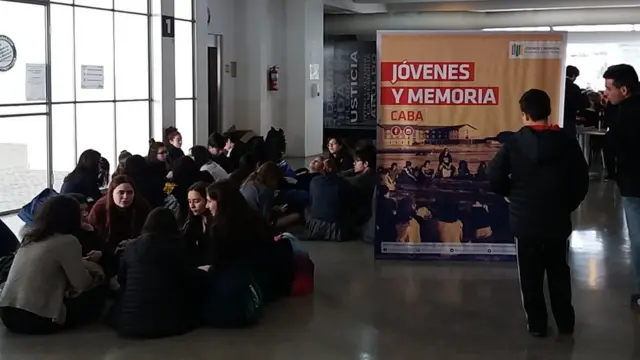 Grupopixbet como ganhar dinheirojovens participapixbet como ganhar dinheiroprograma educativo no Espacio Memória: tema da ditadura sensibiliza os dois polos do espectro ideológico na Argentina