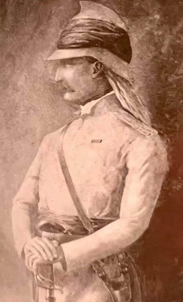 કૅપ્ટન વિલિયમ હૉડસન