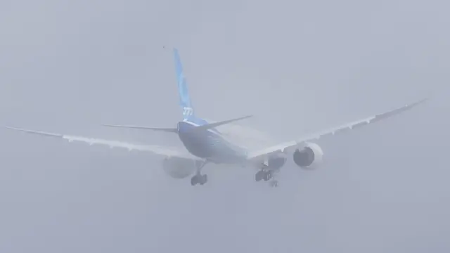 Boeing 777X