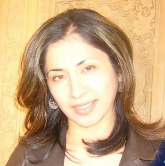 Би-би-си Ўзбек хизмати ходими Феруза Раҳмон