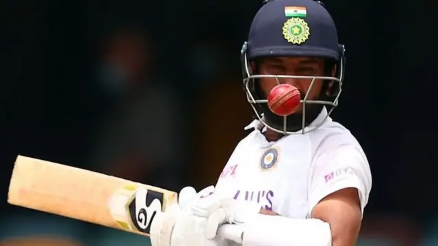 ચેતેશ્વર પૂજારા