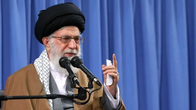 خامنه ای