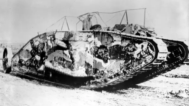 كيف خدع "جيش الأشباح" الألمان في الحرب العالمية الثانية؟