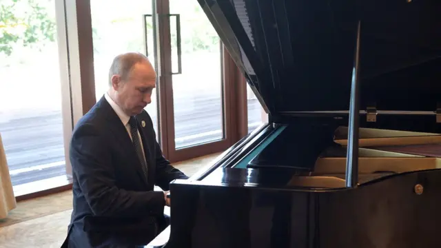 Владимир Путин