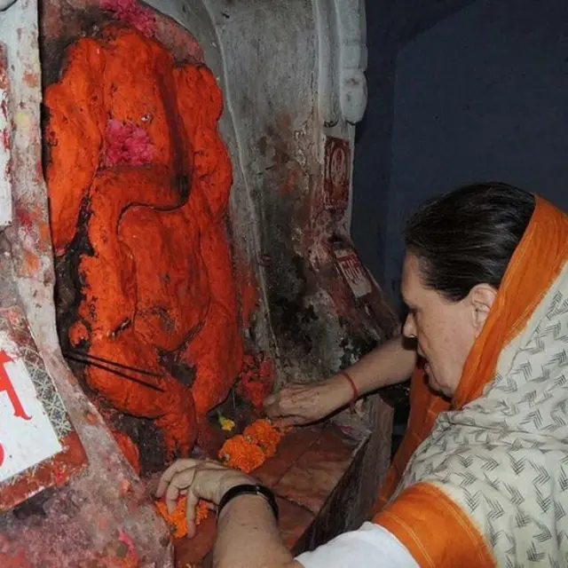 सोनिया गांधी