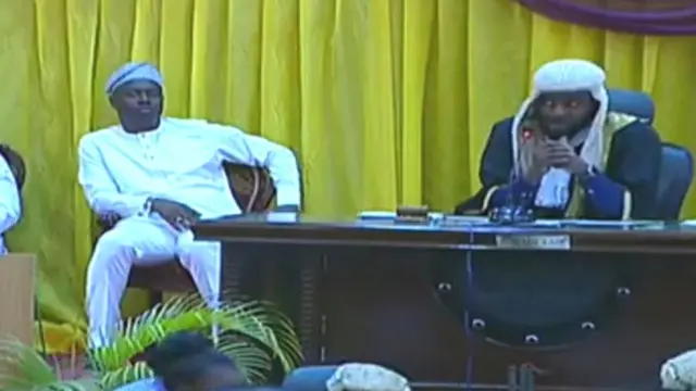 Seyi Makinde ati Olori ile asofin Oyo, Debo Ogundoyin