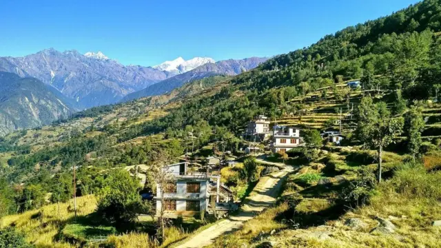 馬內克哈卡村莊