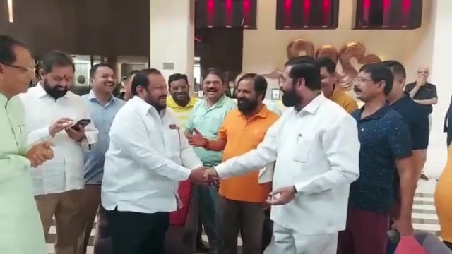 एकनाथ शिंदे