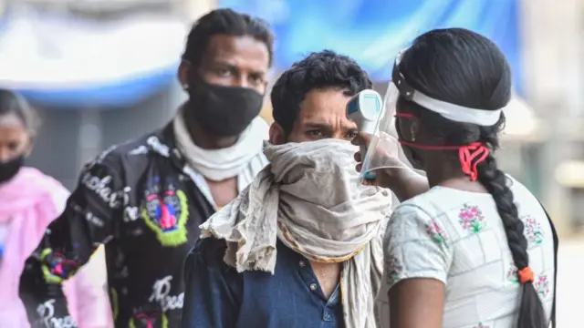 કોરોના વાઇરસ