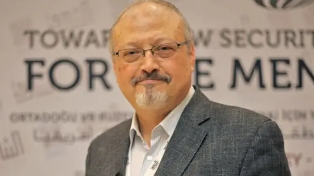 Jamal Khashoggi dibunuh di konsulat Arab Saudi di Istanbul 2 Oktober 2018.