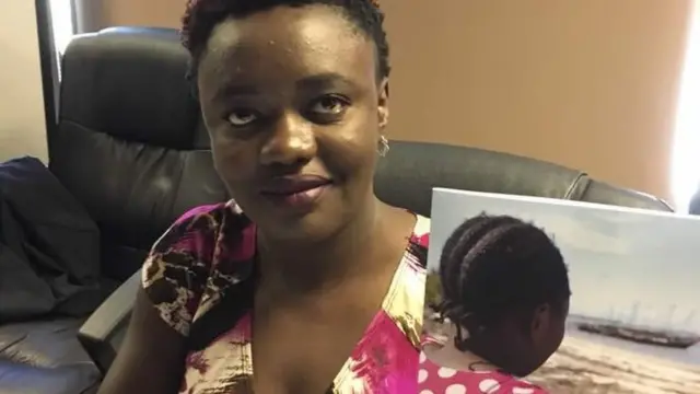 Afisa wa shirika la Human Rights Watch