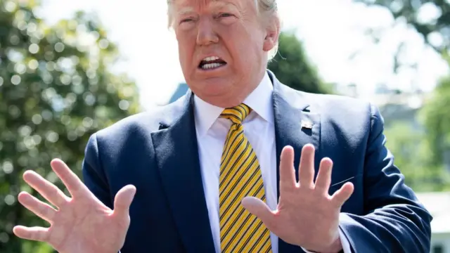 डोनल्ड ट्रंप