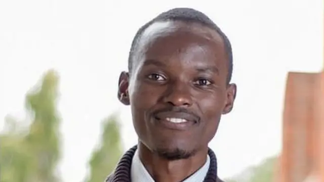 Bundi Kotonya, aliyeongoza kikosi cha uvumbuzi wa CovIdent, anasema Mfumo huu unaweza kutambua maeneo yotealikoenda mtu na watu aliokutana nao