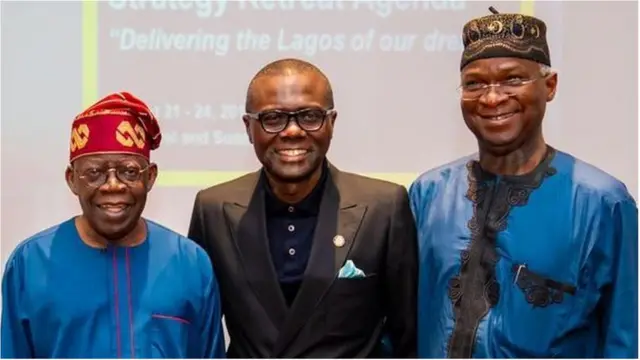Lagos Ex-Governors Pension