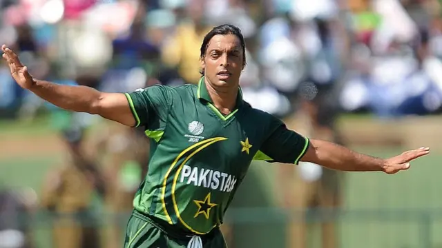 શોએબ અખ્તર