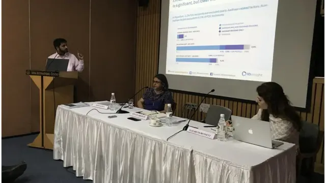 आधार रिपोर्ट