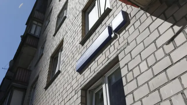 Кирпичная пятиэтажка