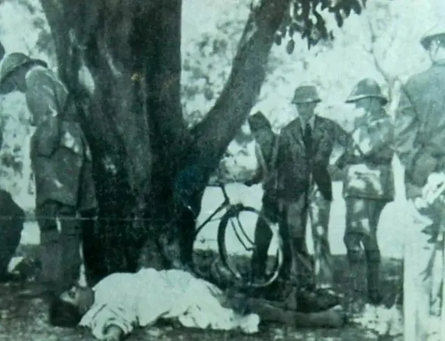 चंद्रशेखर आज़ाद