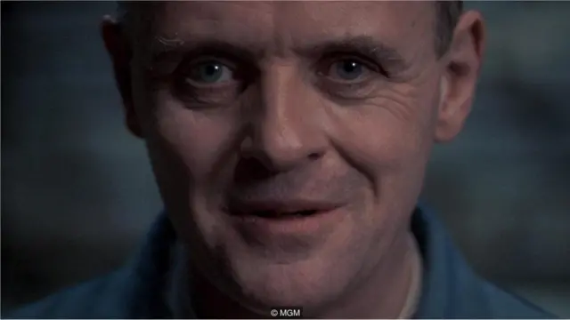 Antony Hopkins, Hannibal Lecter