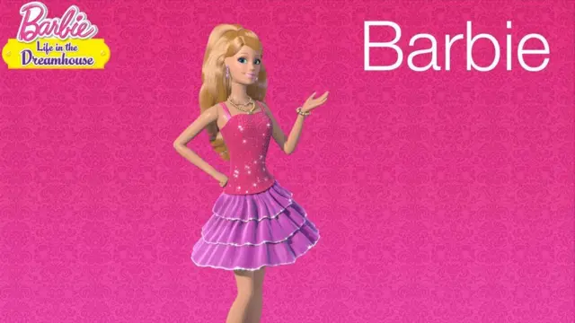 'बार्बी डॉल'