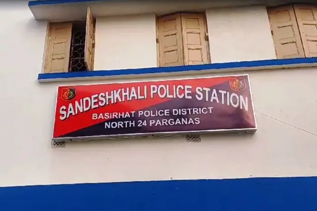 संदेशखाली