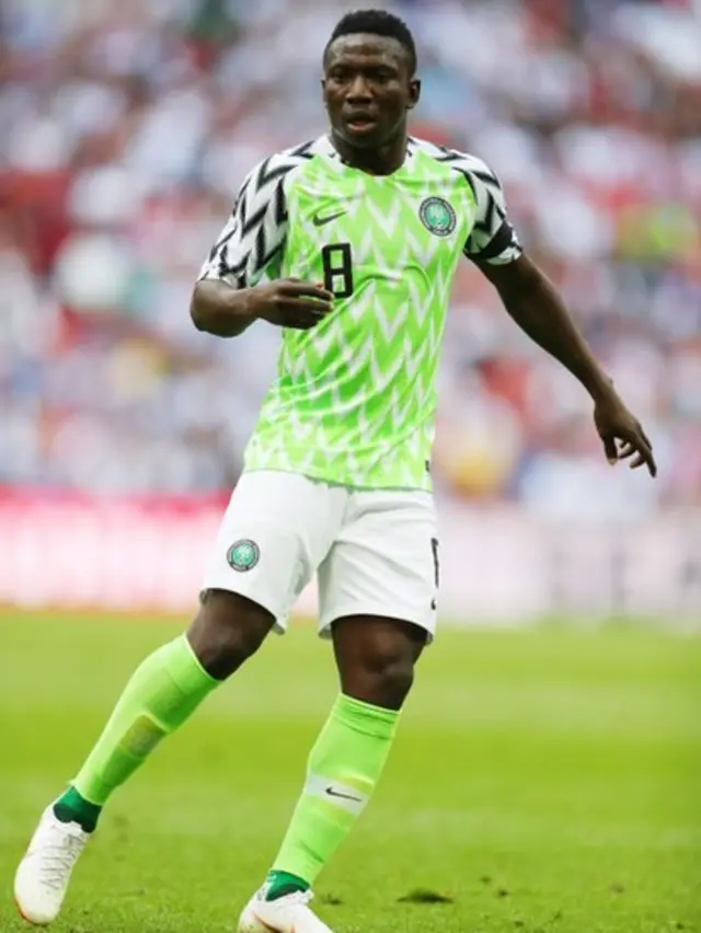 Oghenekaro Etebo