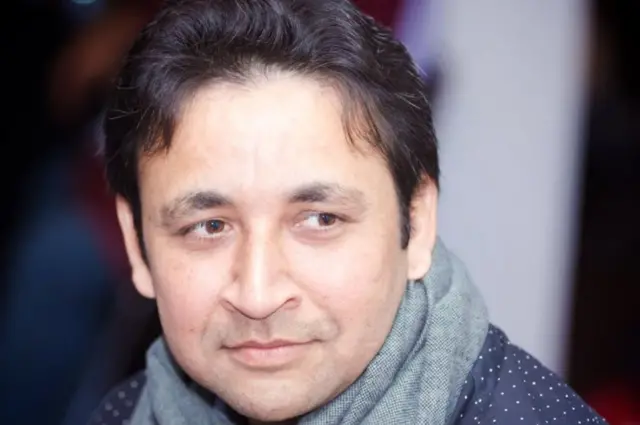 निखिल मंडल