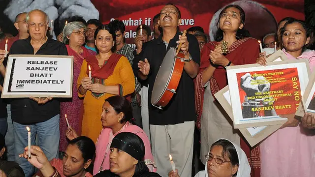 સંજીવ ભટ્ટની