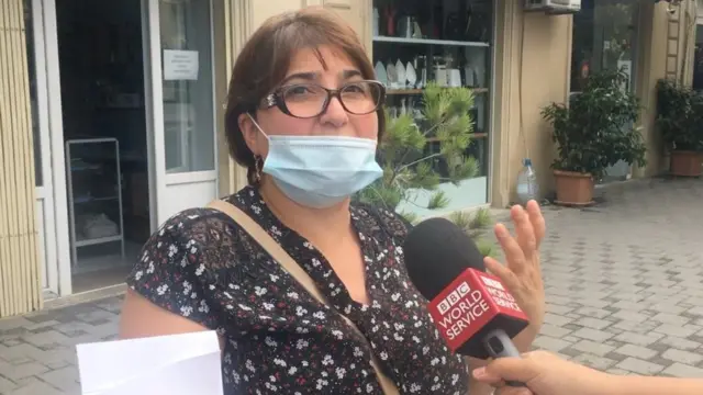 Bakı sakini, valideyn