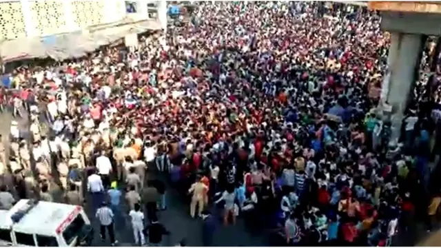 બાન્દ્રા સ્ટેશન