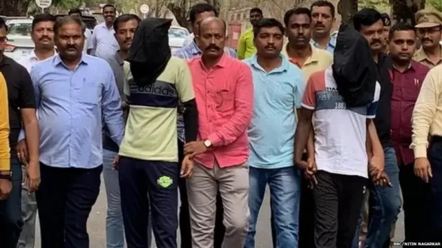 संतोष जाधव