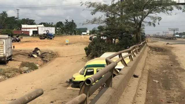 Opopona Marose Eko si Ibadan