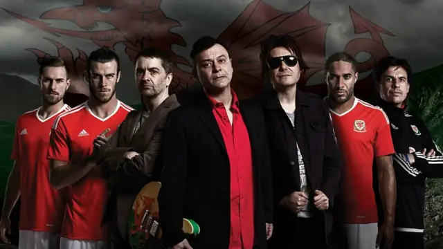 Together Stronger song cover