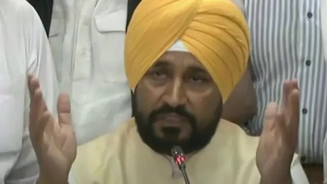 चरणजीत सिंह चन्नी