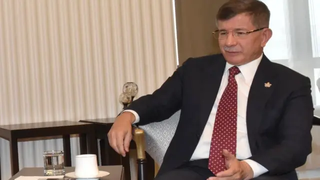 Davutoğlu