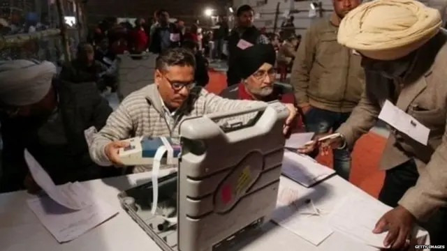 निवडणूक