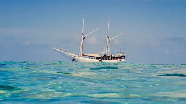 Les Bugis sont une société de marins dont l'influence s'est étendue à l'Indonésie et à l'archipel malais.