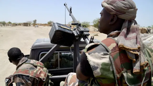 Aworan ọmọ ogun Naijiria