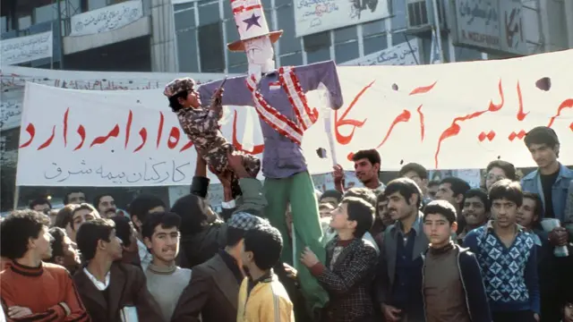 iran revolution