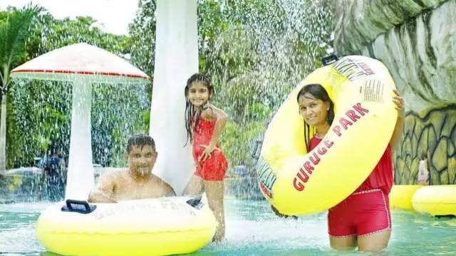 ''බොක්සිං වළල්ල තුළ නීතියක් තිබුණට ස්වාමිපුරුෂයා සහ භාර්යාව අතර එහෙම නෑ. එතන තියෙන්නේ එකිනෙකට ගරු කිරීමක්.''